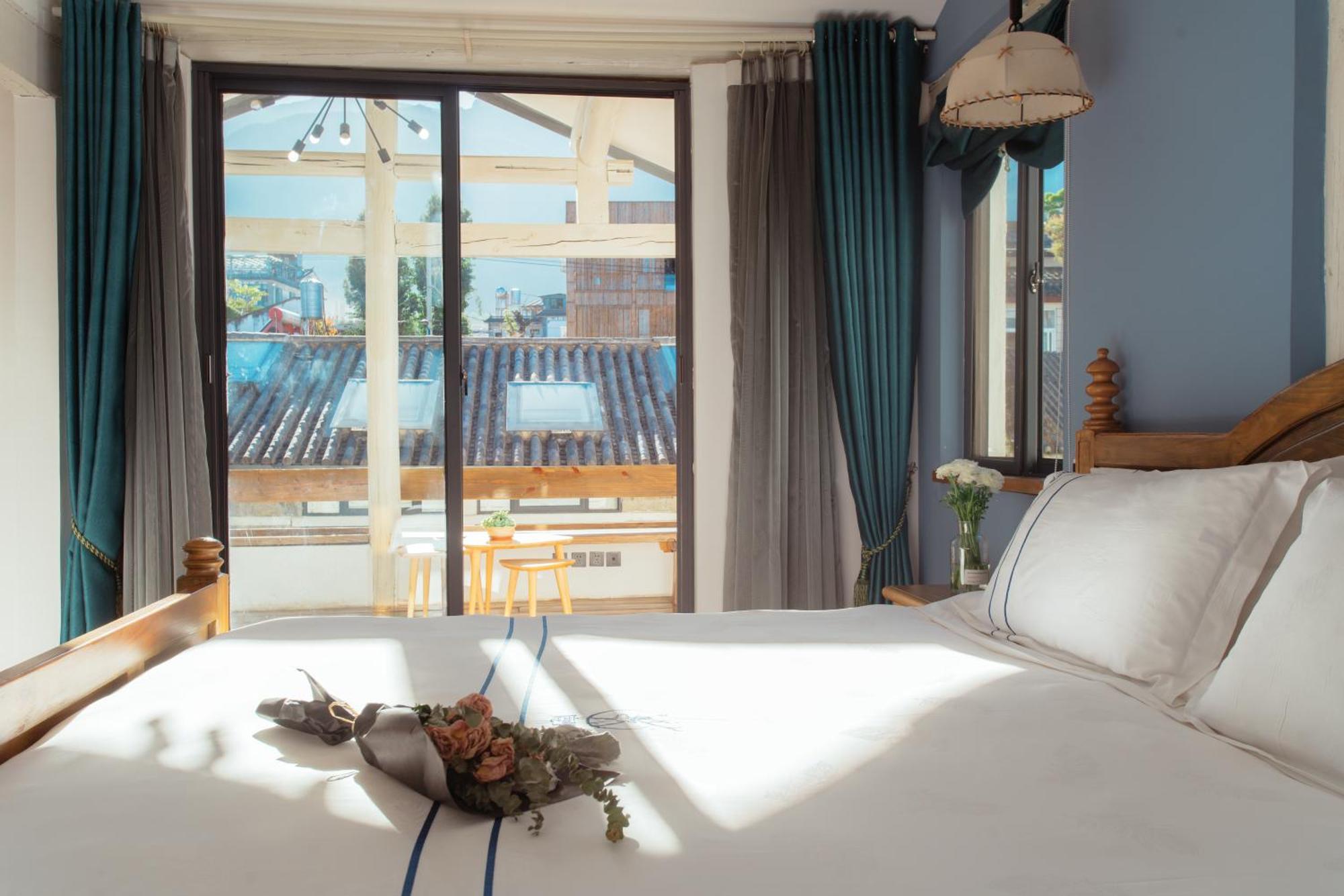 Dali Oldtown Deertrip Guesthouse Экстерьер фото